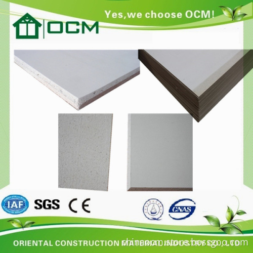 Magnesium Oxide Manufactured Home Wall Panels